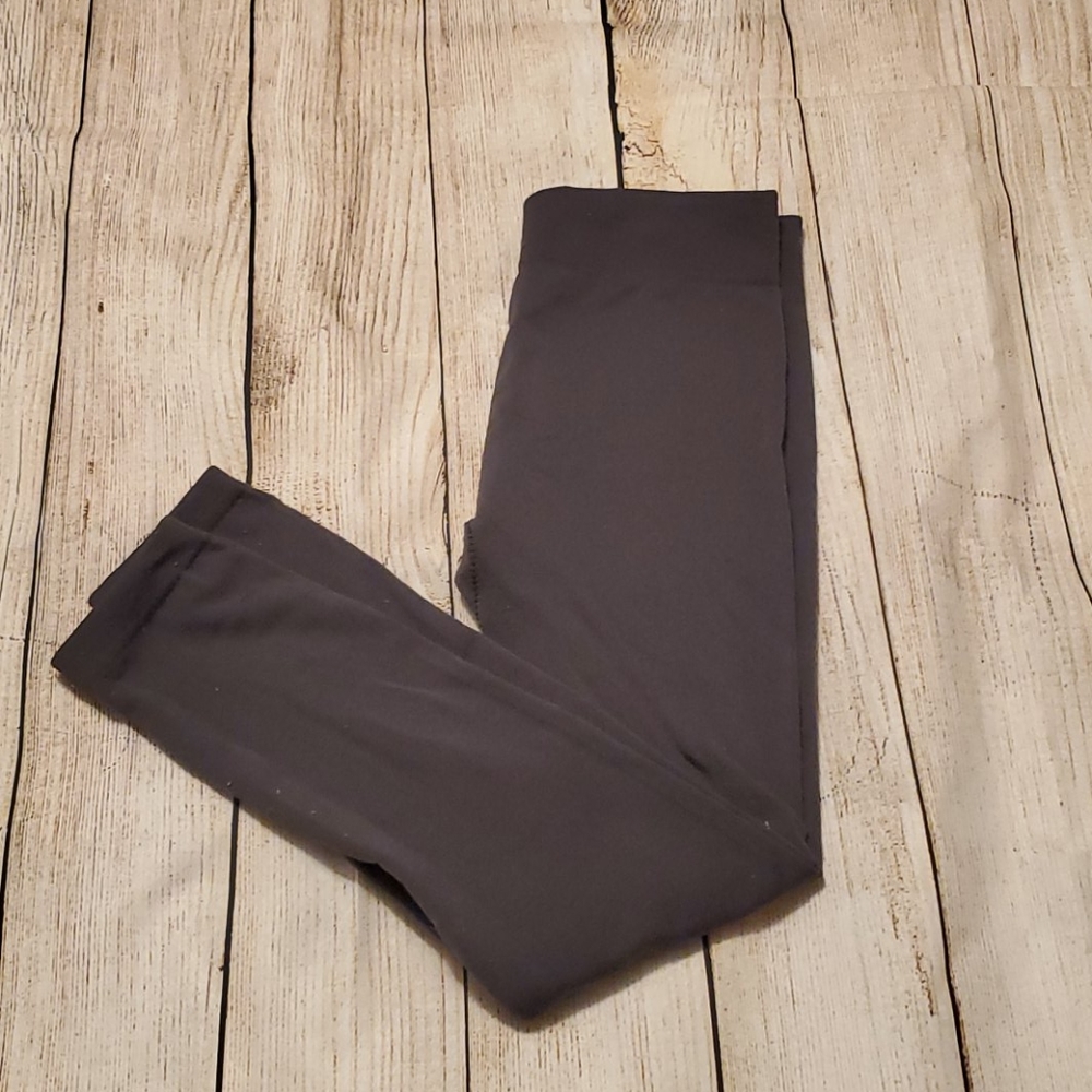 Gray Leggings